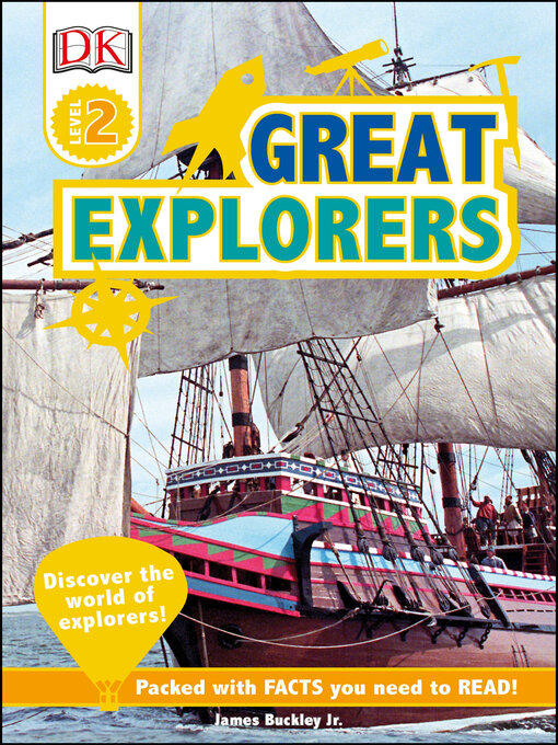 Title details for Great Explorers by James Buckley, Jr. - Available